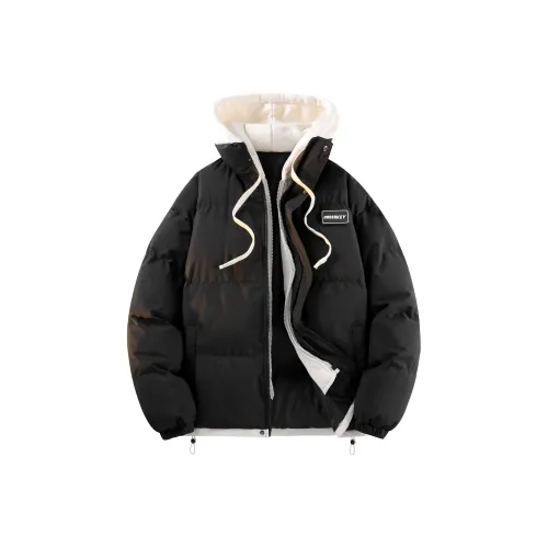 CRUSH KEY Унисекс Объемные куртки (пуховики)