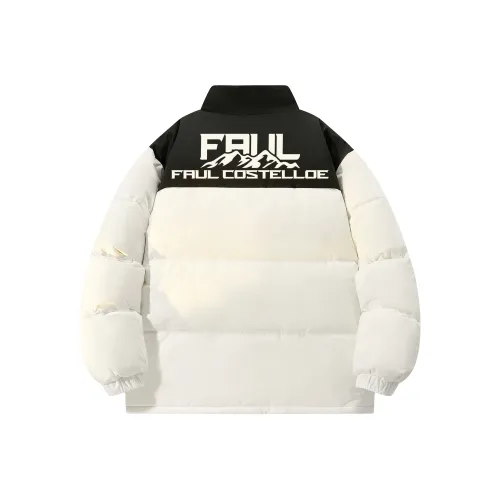 PAUL COSTELLOE Пуховик Унисекс