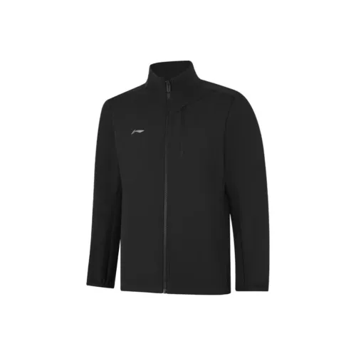 LINING Черные Мужские Куртки