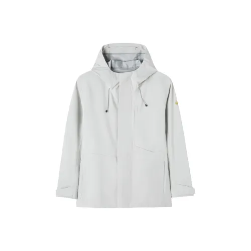 Le Coq Sportif Золотая коллекция курток и пальто для мужчин с логотипом