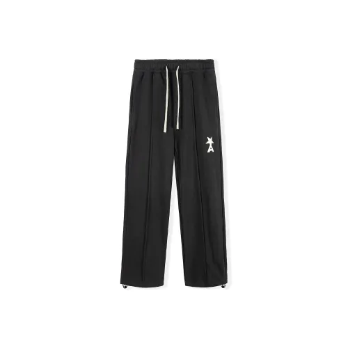 ALL NIGHT DAYS Унисекс Вязаные Тренировочные Брюки