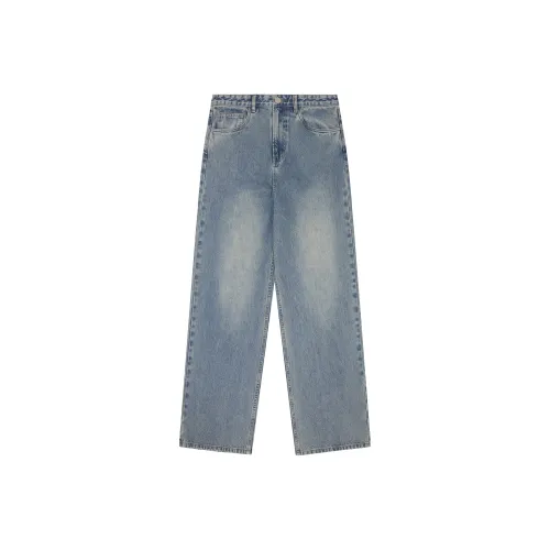 CHINISM Унисекс Джинсы