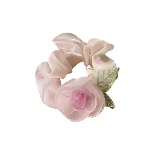 Danqin Марля Резиновая лента Резинка для волос Женские