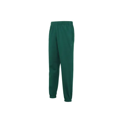 Adidas Originals ADICOLOR CONTEMPO Вязаные тренировочные брюки мужские зеленые