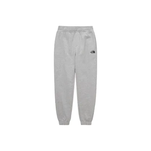 The North Face Вязаные тренировочные брюки мужские серые