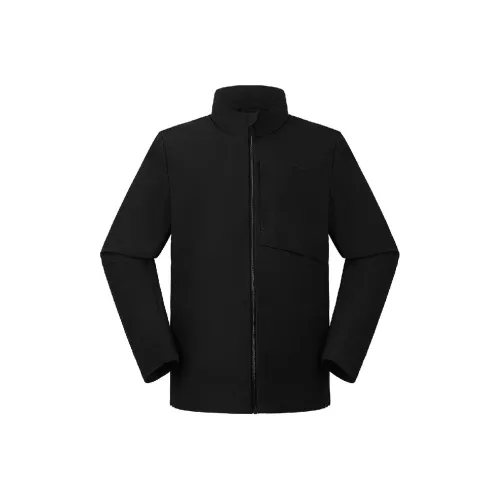 THE NORTH FACE Urban Exploration Куртка Мужская Космический Черный