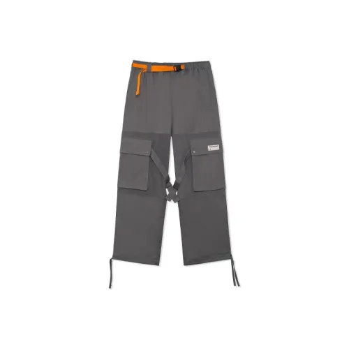 LINING Urban Outdoor Collection Тени Серый Мужские Повседневные Штаны