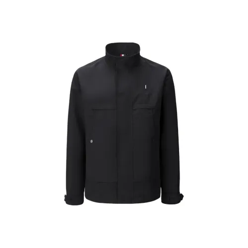 NAVIGARE Куртки и Пальто Мужской Ночной Черный