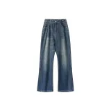 Винтажный синий