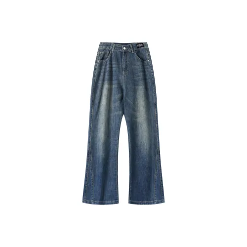 URBAN AUTHENTIC Унисекс Джинсы