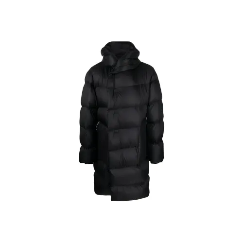 RICK OWENS совместный бренд Черные Мужские Куртки