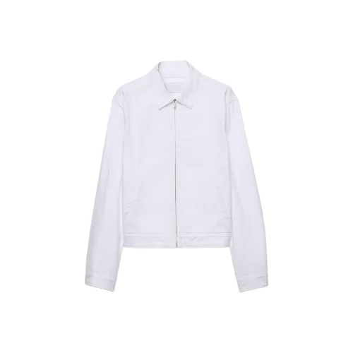 PRADA Куртки и Пальто Мужской Белый