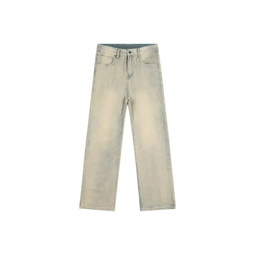 LUCKY BRAND Унисекс Джинсы