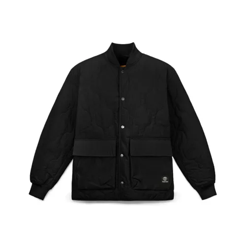 Timberland Пуховик Мужской Черный