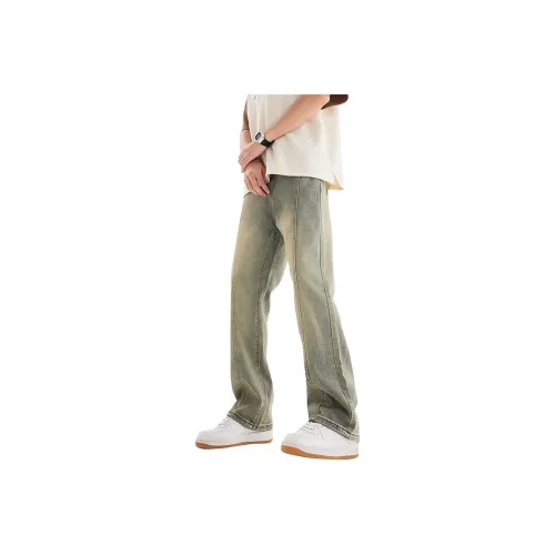 OXO OVERLOAD Джинсы Унисекс Ностальгический синий