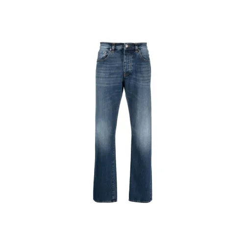 Fortela Blue Men's Jeans Fortela Синий Мужские Джинсы