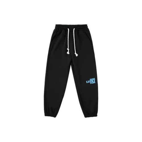 GOLFCROSS Вязаные тренировочные штаны унисекс