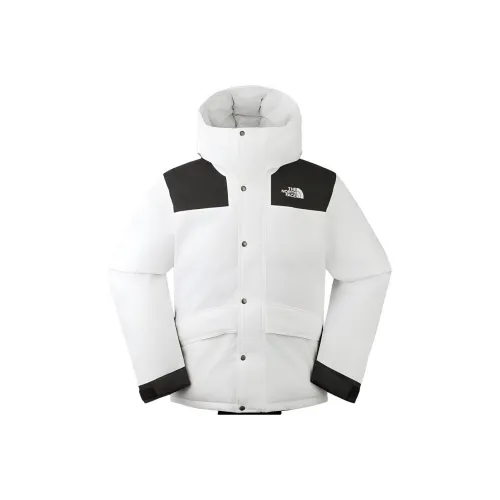 THE NORTH FACE Urban Exploration AW24 Гора Ветровка Мужская Снежная Белая Вершина