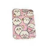 Тубы Складное зеркало - Розовое сердечко [20,5*15,5 см]