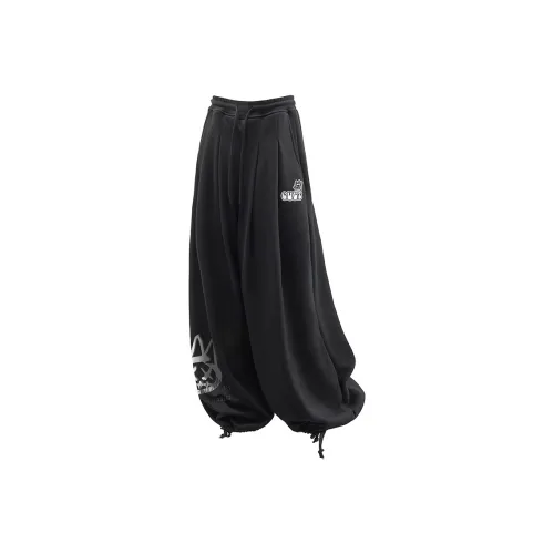 CULT OF INDIVIDUALITY Вязаные спортивные брюки унисекс