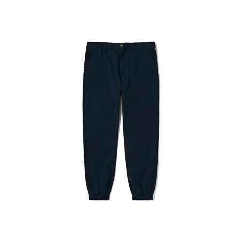 Timberland Повседневные брюки Мужские Темно-сапфировый