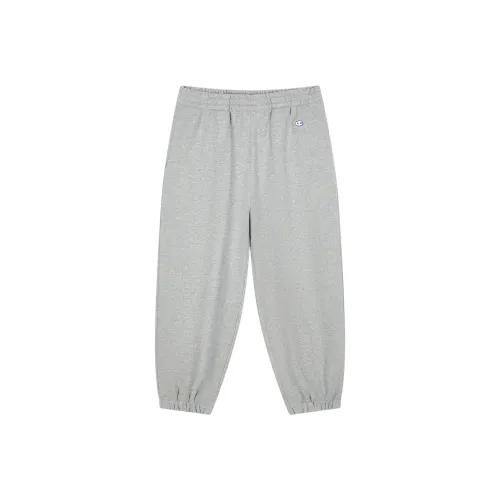 Champion Вязаные Спортивные Штаны Японская Версия Унисекс