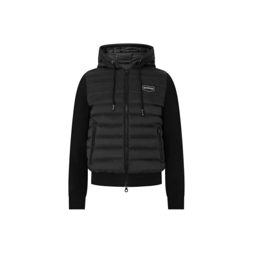 Duvetica Куртки и Пальто Мужской Черный