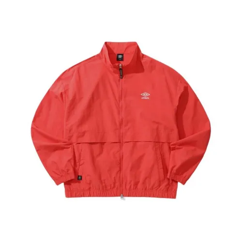 Umbro Красный Унисекс Куртки