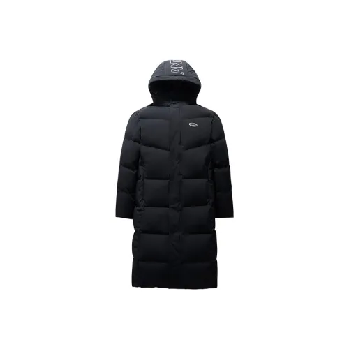 ANTA Sports Life Collection Пуховик Унисекс Основной Черный