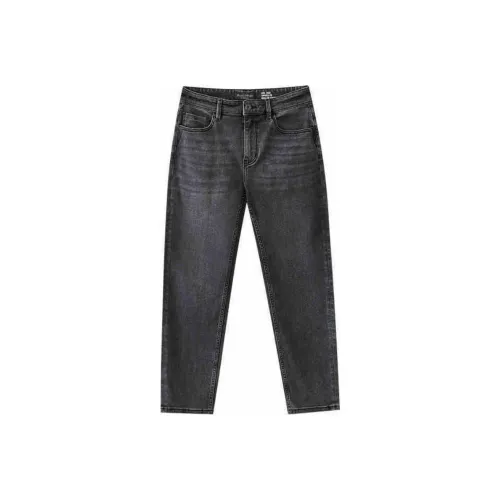 MARC OPOLO Джинсы Мужские Джинсовый Серый