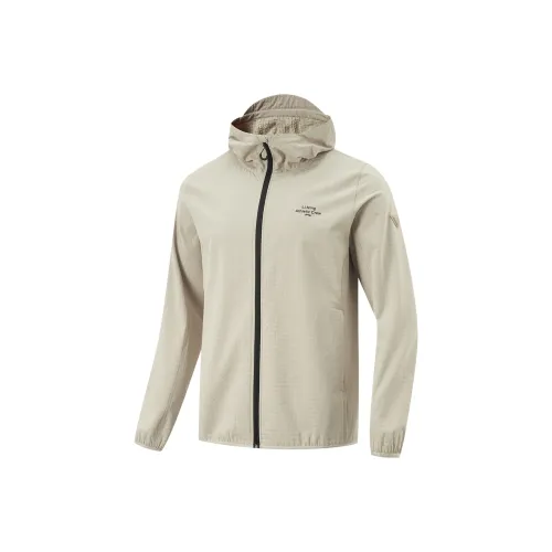 LINING Fitness Series Тренчкот Мужской