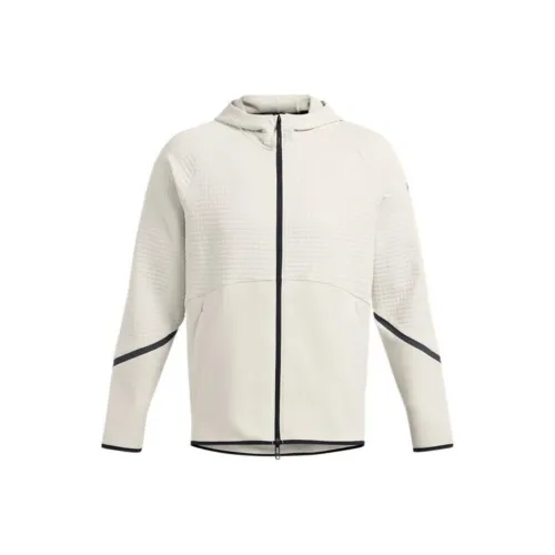 Under Armour Unstoppable Белый цвет вершины Мужская куртка
