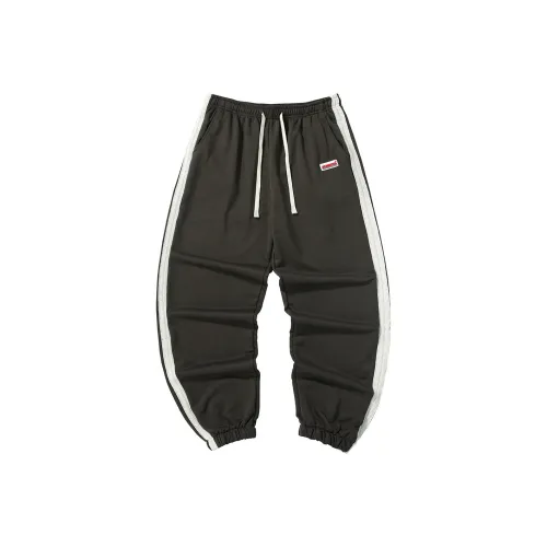 BIRDTALK Унисекс Вязаные Тренировочные Брюки