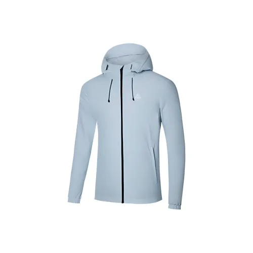 361° Тренчкот Унисекс Трава Древесный синий