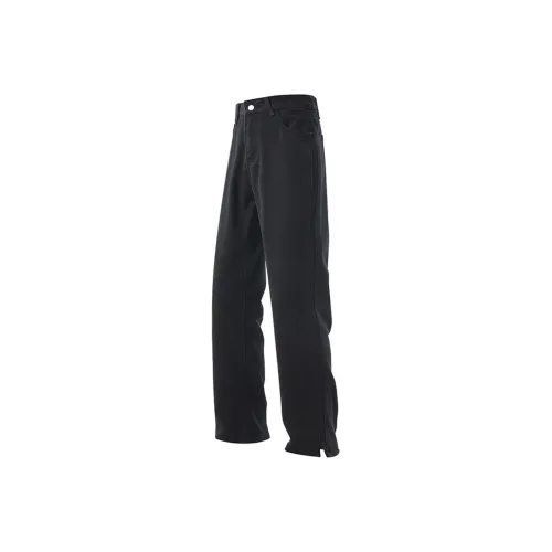 KNOW EVERY Унисекс Джинсы