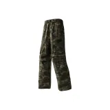 Армейский зеленый камуфляж