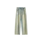 Грязно-желтый