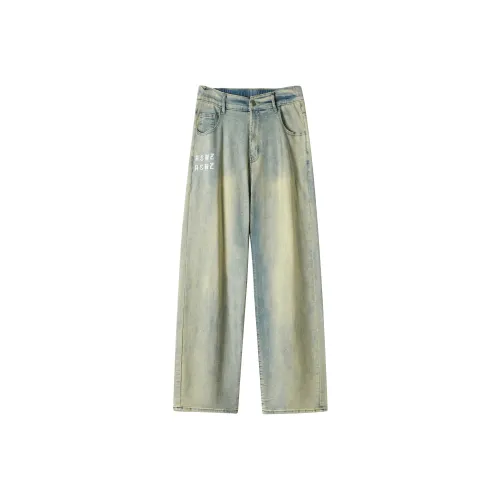 ASWZ Унисекс Джинсы