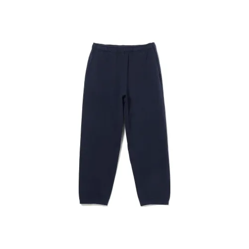 BEAMS Мужские Вязаные Спортивные Штаны