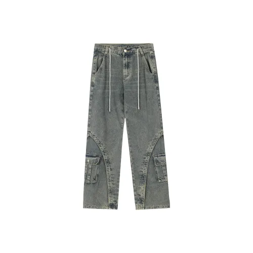 MT99 Унисекс Джинсы