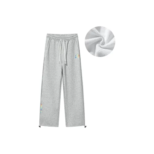 Unite Life HOODS Вязаные спортивные брюки унисекс