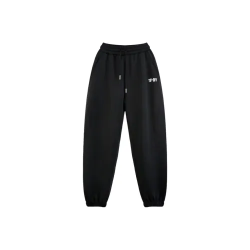 TIP Off Вязаные тренировочные штаны унисекс