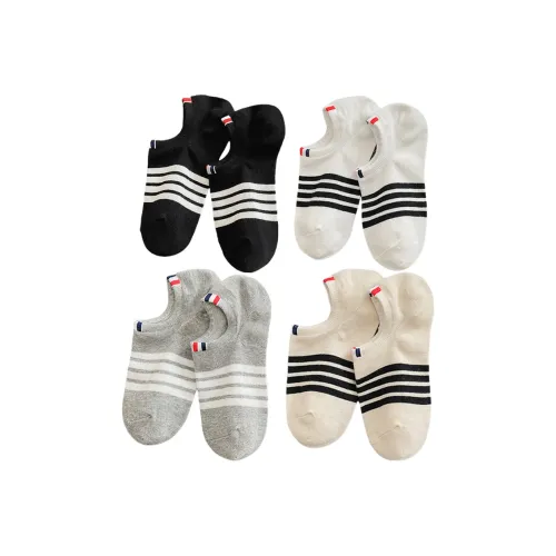 Beerus No Show Носки Унисекс Combo Set