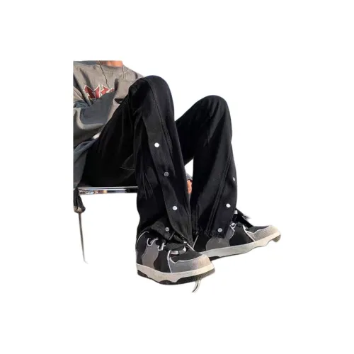 JIMI&JONS Унисекс Джинсы