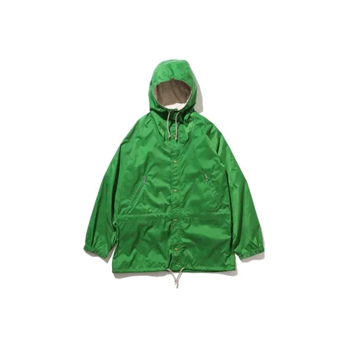 BEAMS FUTURE ARCHIVE Series FW24 Плюс PARKA Пальто Мужской