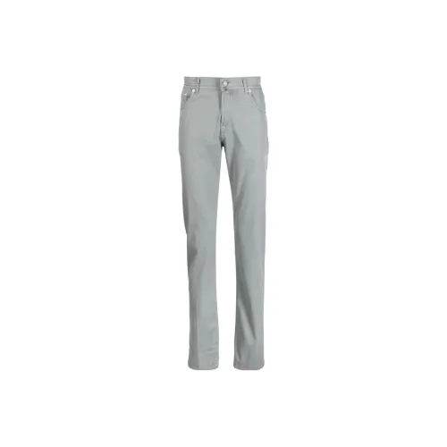 KITON Light Gray Men's Jeans KITON Светло-серые мужские джинсы