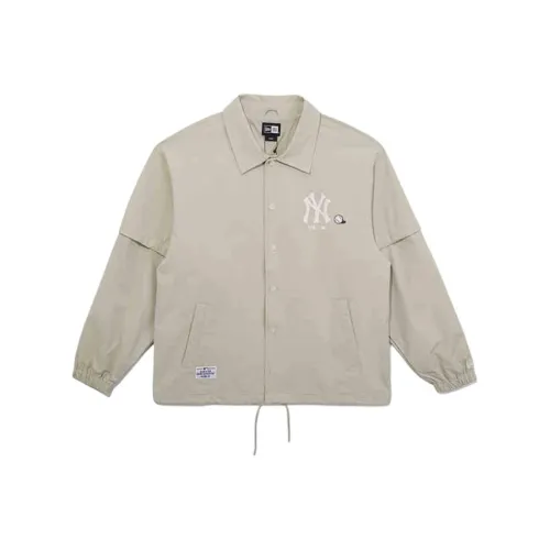 NEW ERA New York Yankees Серо-зеленая унисекс куртка