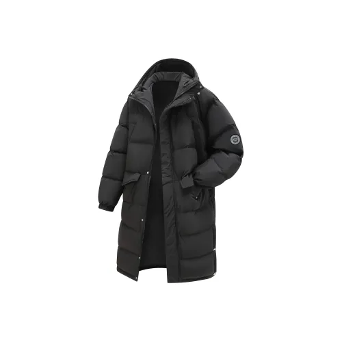 GDRX Унисекс Пуховики