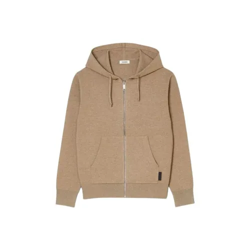 Sandro Куртки и Пальто Мужской Коричневый