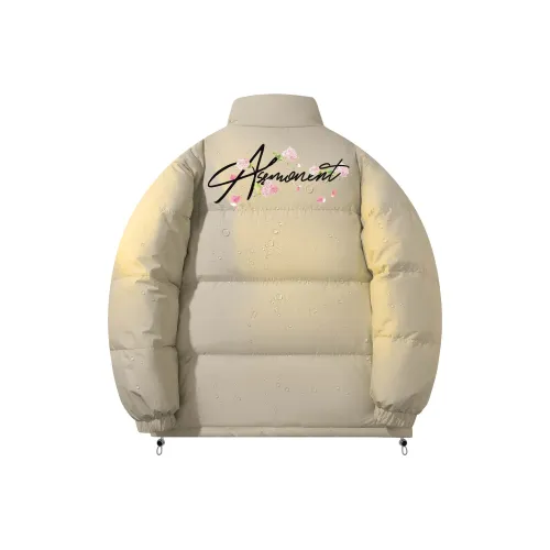 SUNSETMONENT Пуховик Унисекс